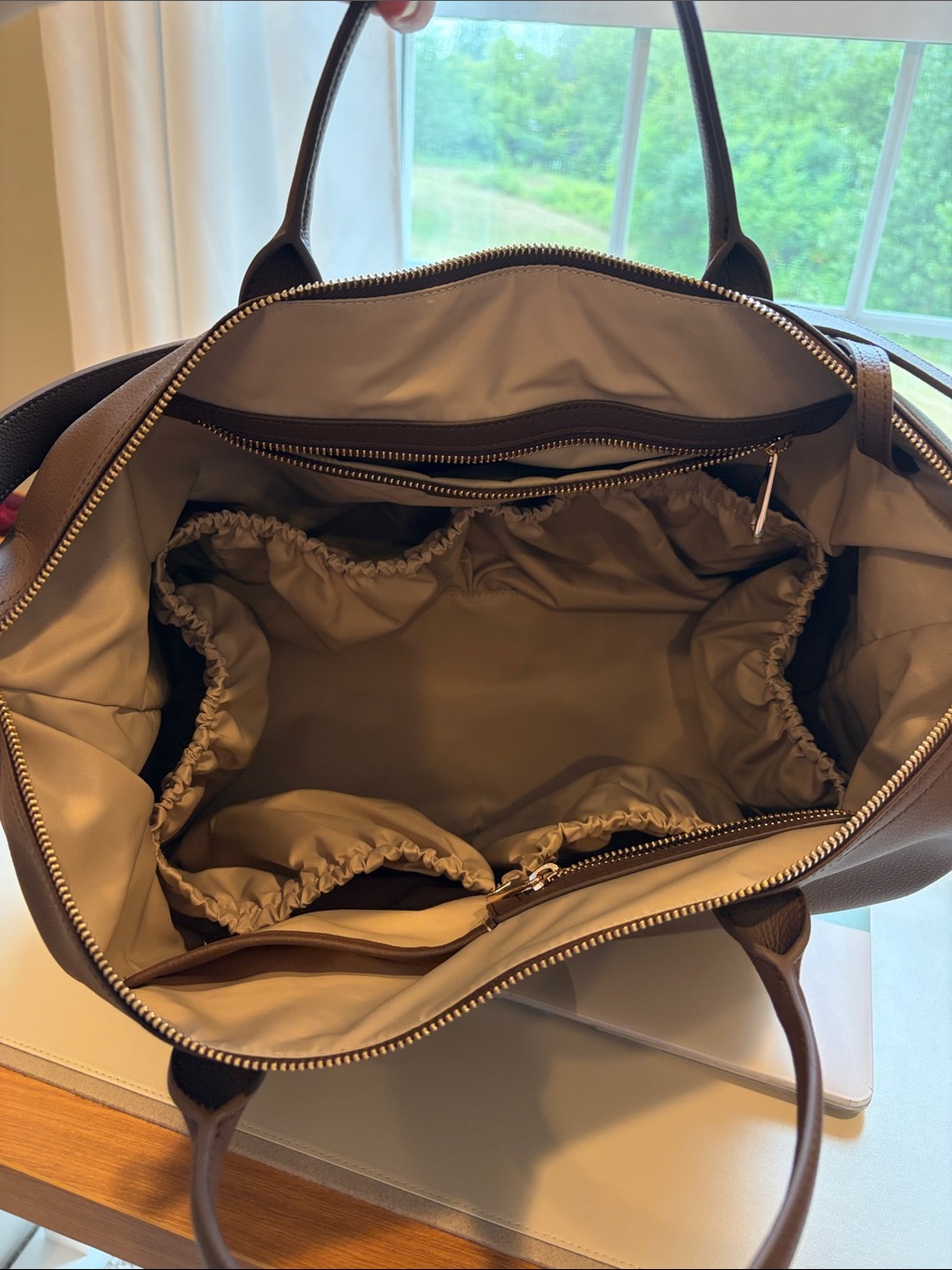 Mina Baie Emmy Full Diaper Bag - Picture 6 of 8